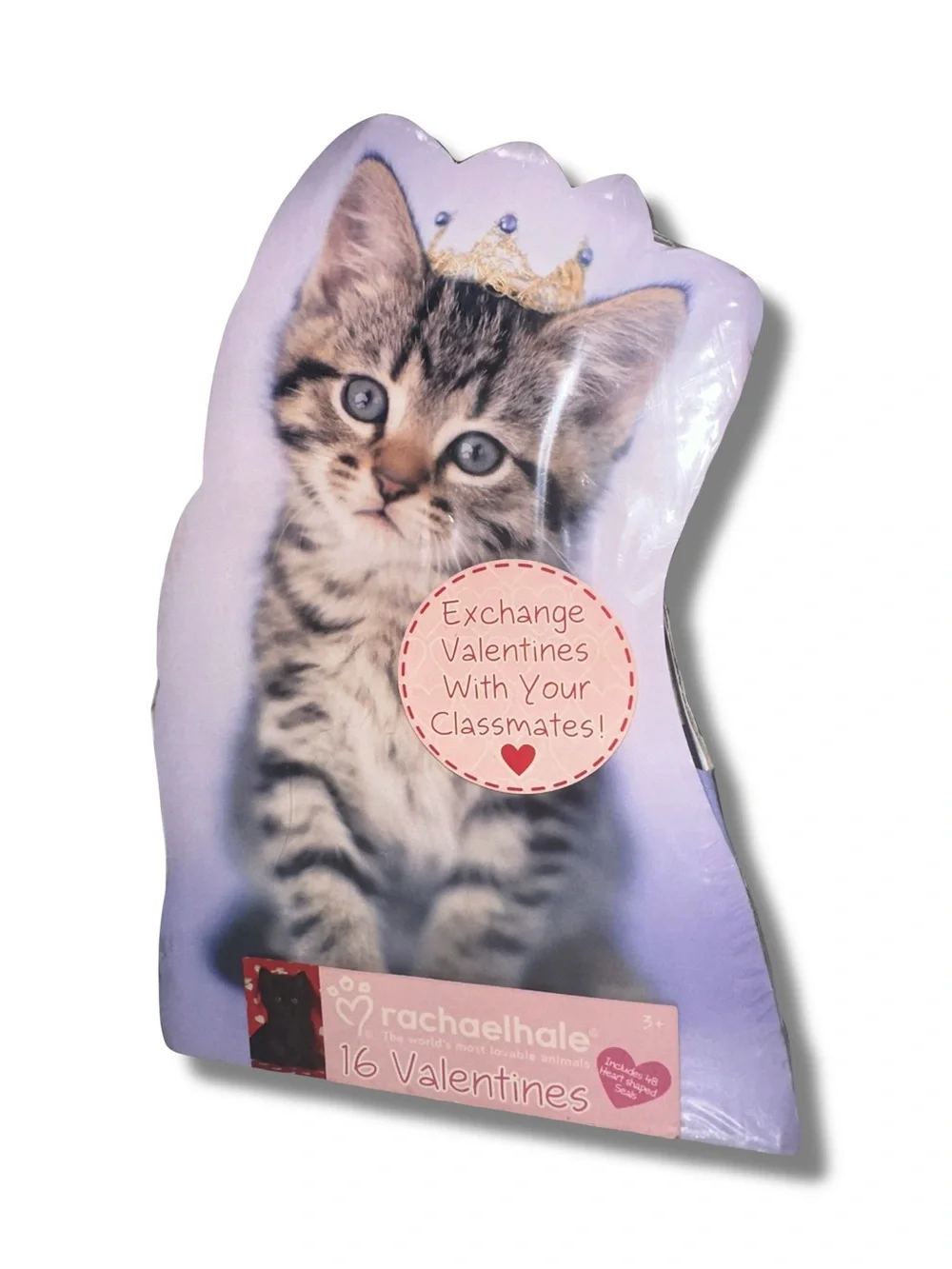 Y2K RachaelHale Loveable Animas Valentine’s Day Card Set
